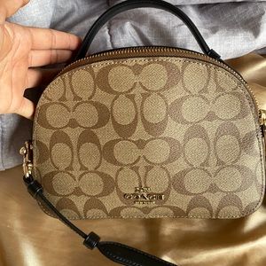 Mini serena crossbody